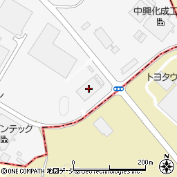 東芝ライテック周辺の地図