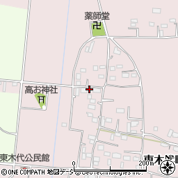 栃木県宇都宮市東木代町328周辺の地図