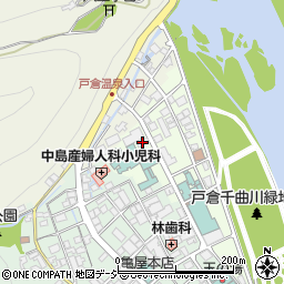 久保青果店周辺の地図