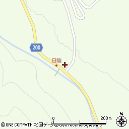 栃木県佐野市水木町601周辺の地図