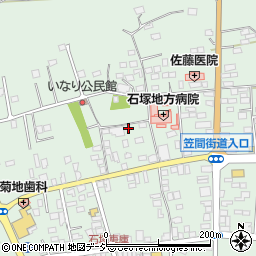 茨城県東茨城郡城里町石塚1326周辺の地図