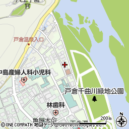 長野県千曲市戸倉温泉3055-108周辺の地図