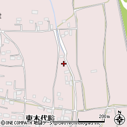 栃木県宇都宮市東木代町860周辺の地図