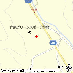 栃木県佐野市作原町780-5周辺の地図