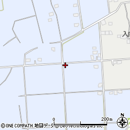 茨城県那珂市額田南郷2458-424周辺の地図