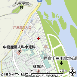 長野県千曲市戸倉温泉3055-99周辺の地図
