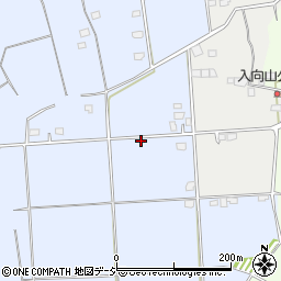 茨城県那珂市額田南郷2458-106周辺の地図