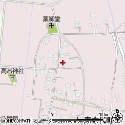 栃木県宇都宮市東木代町520周辺の地図