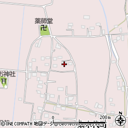 栃木県宇都宮市東木代町523周辺の地図
