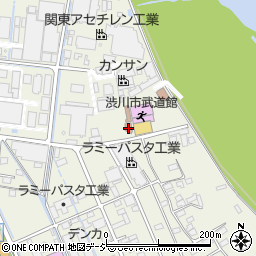 渋川市清掃管理事務所周辺の地図