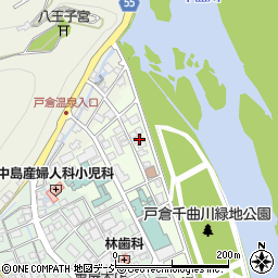 長野県千曲市戸倉温泉3055-66周辺の地図