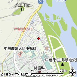 長野県千曲市戸倉温泉3055-98周辺の地図