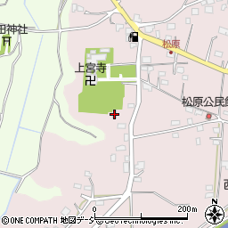 茨城県那珂市本米崎84-1周辺の地図