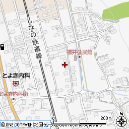 柳沢忠武アパート周辺の地図