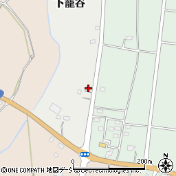 栃木県真岡市下籠谷1-47周辺の地図