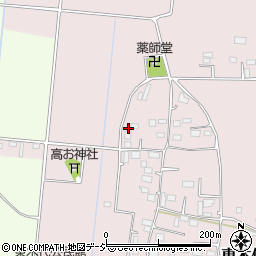 栃木県宇都宮市東木代町511周辺の地図