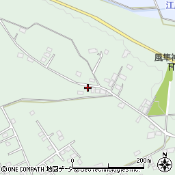 茨城県東茨城郡城里町石塚1054周辺の地図
