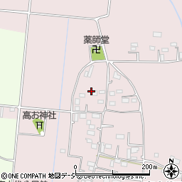 栃木県宇都宮市東木代町516周辺の地図