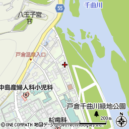 長野県千曲市戸倉温泉3055-117周辺の地図