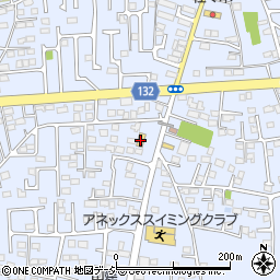 セブンイレブン壬生安塚店周辺の地図