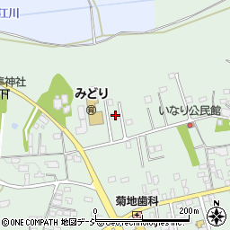 茨城県東茨城郡城里町石塚1235-1周辺の地図