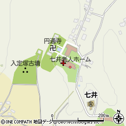和順荘周辺の地図