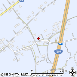茨城県那珂市額田南郷914周辺の地図