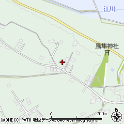 茨城県東茨城郡城里町石塚1055周辺の地図
