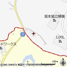 栃木県鹿沼市深程1131周辺の地図
