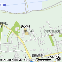 茨城県東茨城郡城里町石塚1235周辺の地図