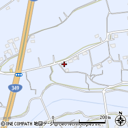 茨城県那珂市額田南郷670-1周辺の地図