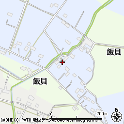 栃木県真岡市京泉2207周辺の地図