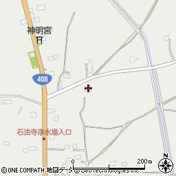 栃木県真岡市下籠谷2593-4周辺の地図