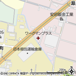 辰口自動車販売株式会社白山店周辺の地図