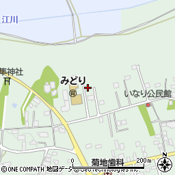 茨城県東茨城郡城里町石塚1235-3周辺の地図