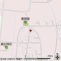 栃木県宇都宮市東木代町529周辺の地図