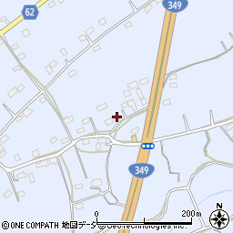 茨城県那珂市額田南郷905周辺の地図