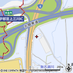 日本通運株式会社周辺の地図