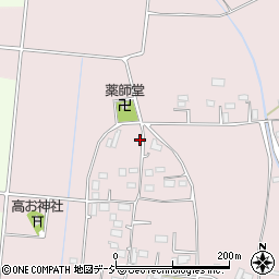 栃木県宇都宮市東木代町502周辺の地図