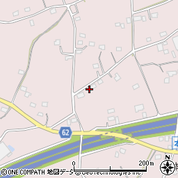茨城県那珂市本米崎2201周辺の地図
