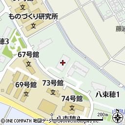 大日本印刷ＤＮＰ北陸開発センター周辺の地図