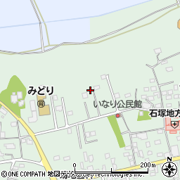 茨城県東茨城郡城里町石塚1239周辺の地図