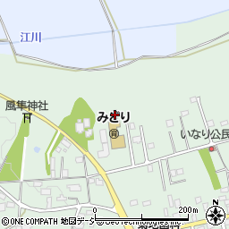茨城県東茨城郡城里町石塚1232周辺の地図