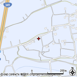 茨城県那珂市額田南郷674周辺の地図