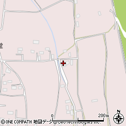 栃木県宇都宮市東木代町868周辺の地図