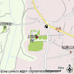 茨城県那珂市本米崎2269周辺の地図