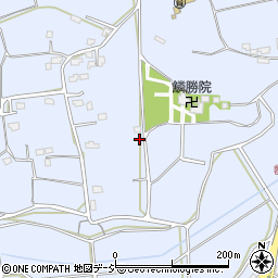 茨城県那珂市額田南郷574周辺の地図