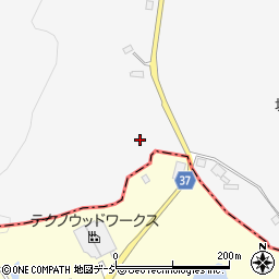 栃木県鹿沼市深程1141周辺の地図