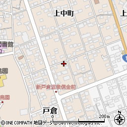 大衆割烹たつみ周辺の地図