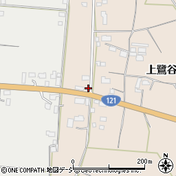 栃木県真岡市上鷺谷314周辺の地図